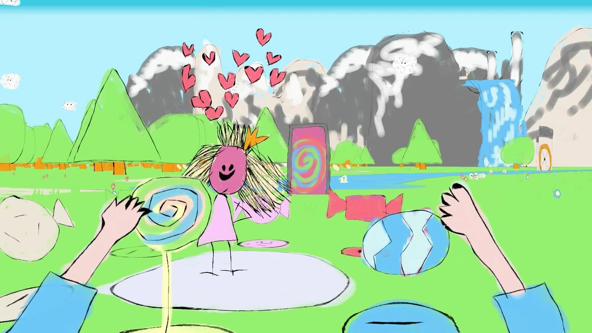 Odd Dorable screenshot 3