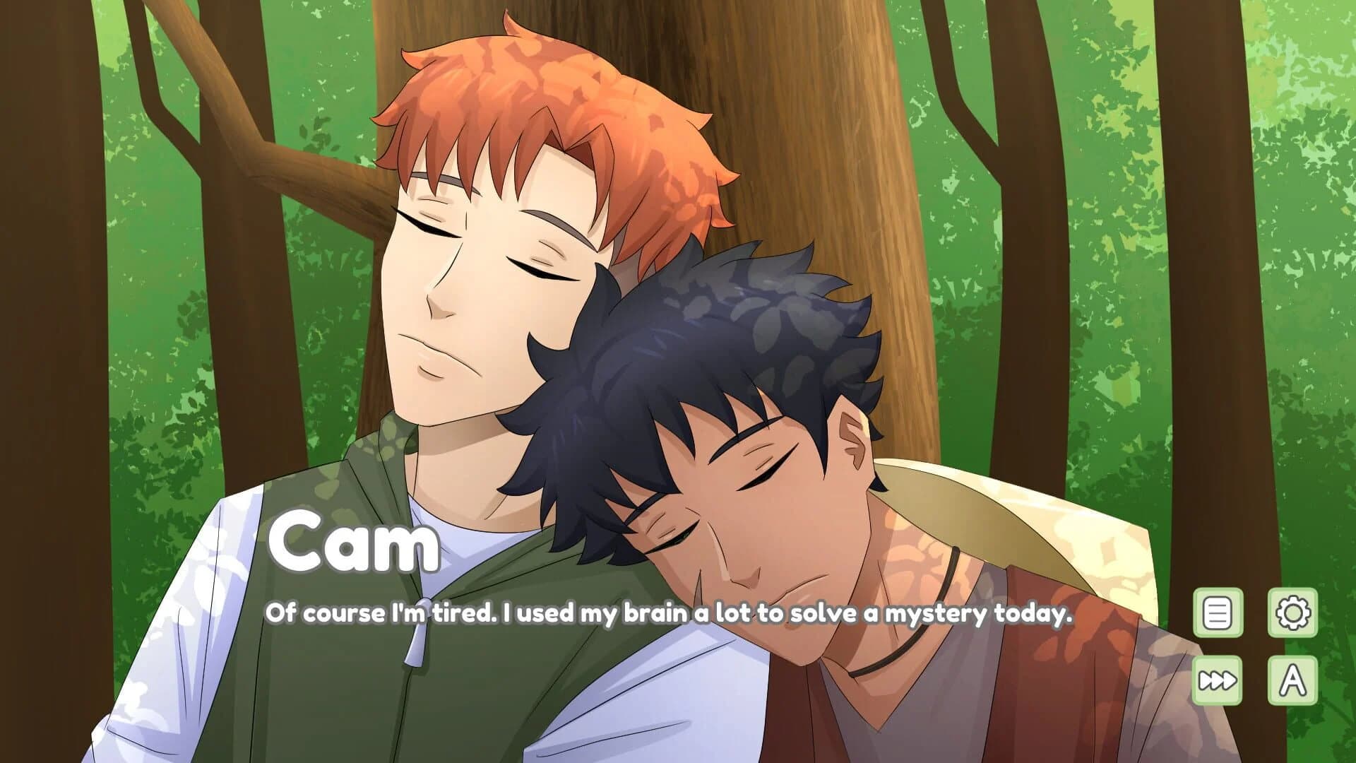 Odd Guy Meets Odd Farmers screenshot 3