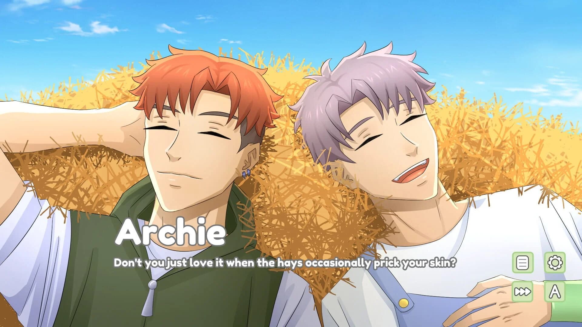 Odd Guy Meets Odd Farmers screenshot 2