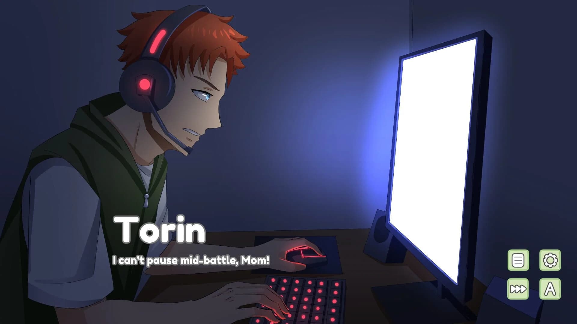 Odd Guy Meets Odd Farmers screenshot 1