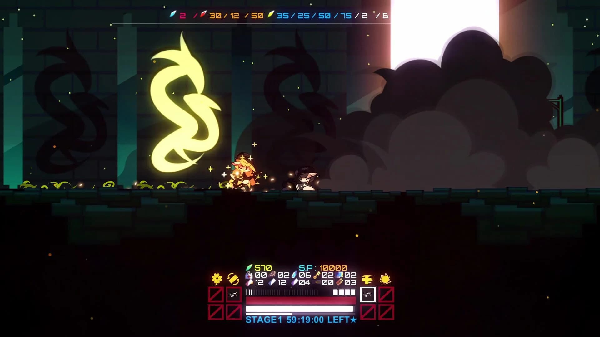 Odd Island screenshot 1