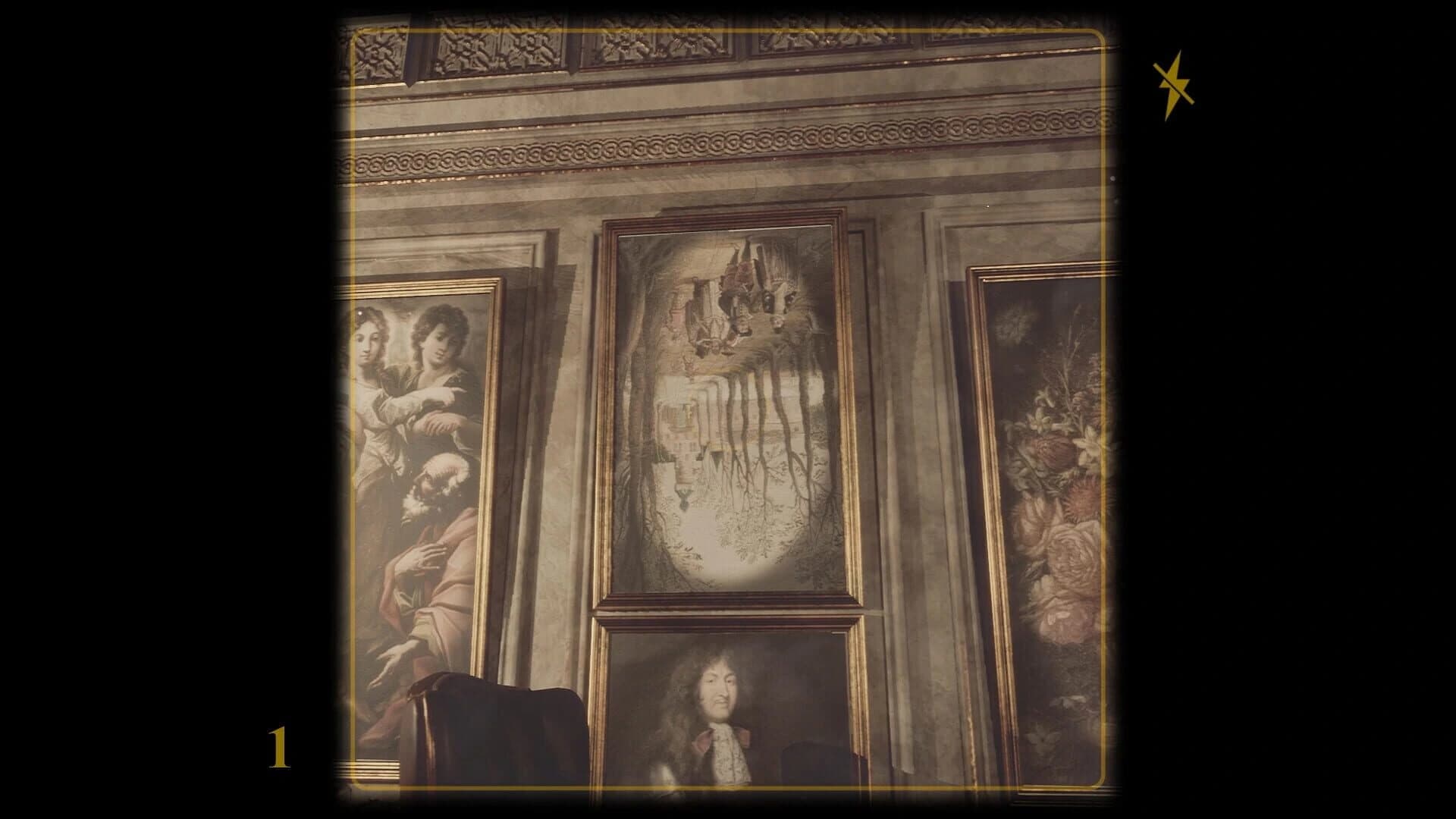 Odd Night screenshot 1