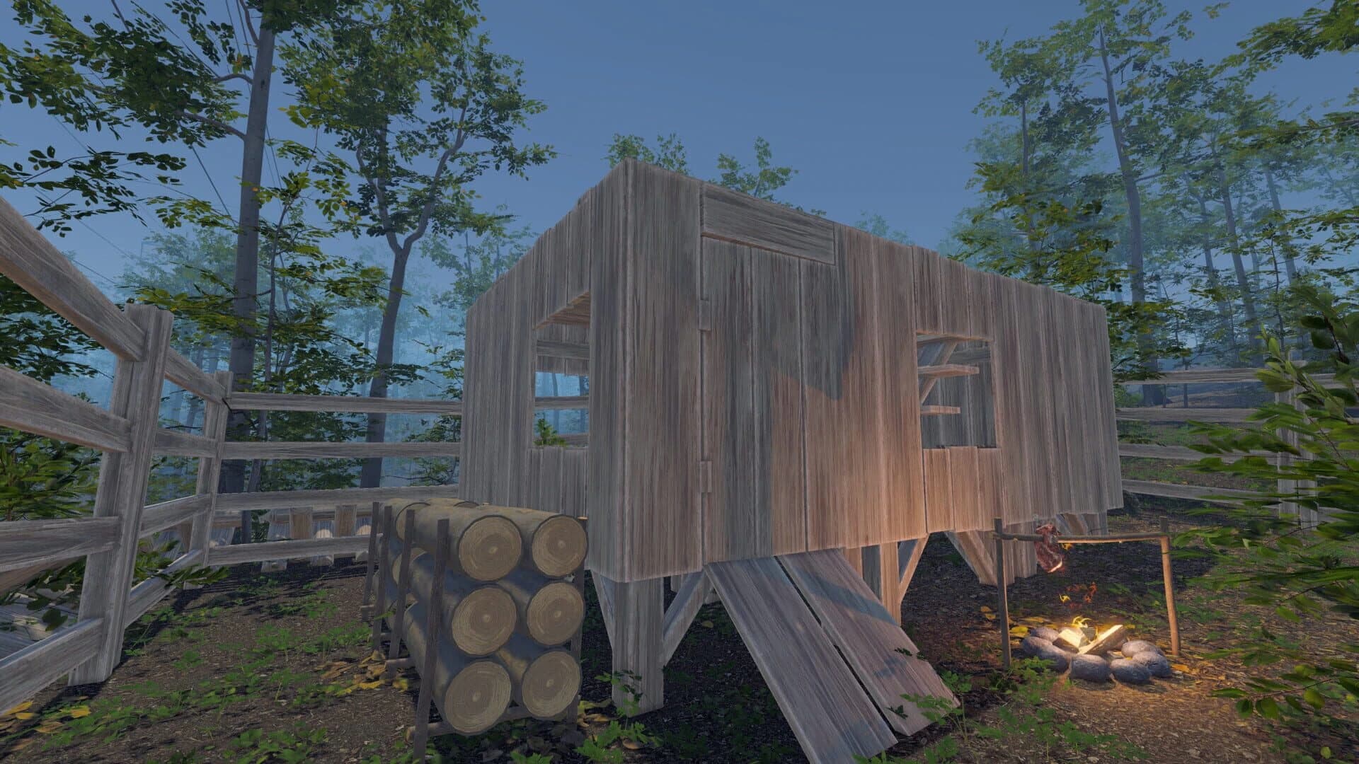 Odd Woods screenshot 5