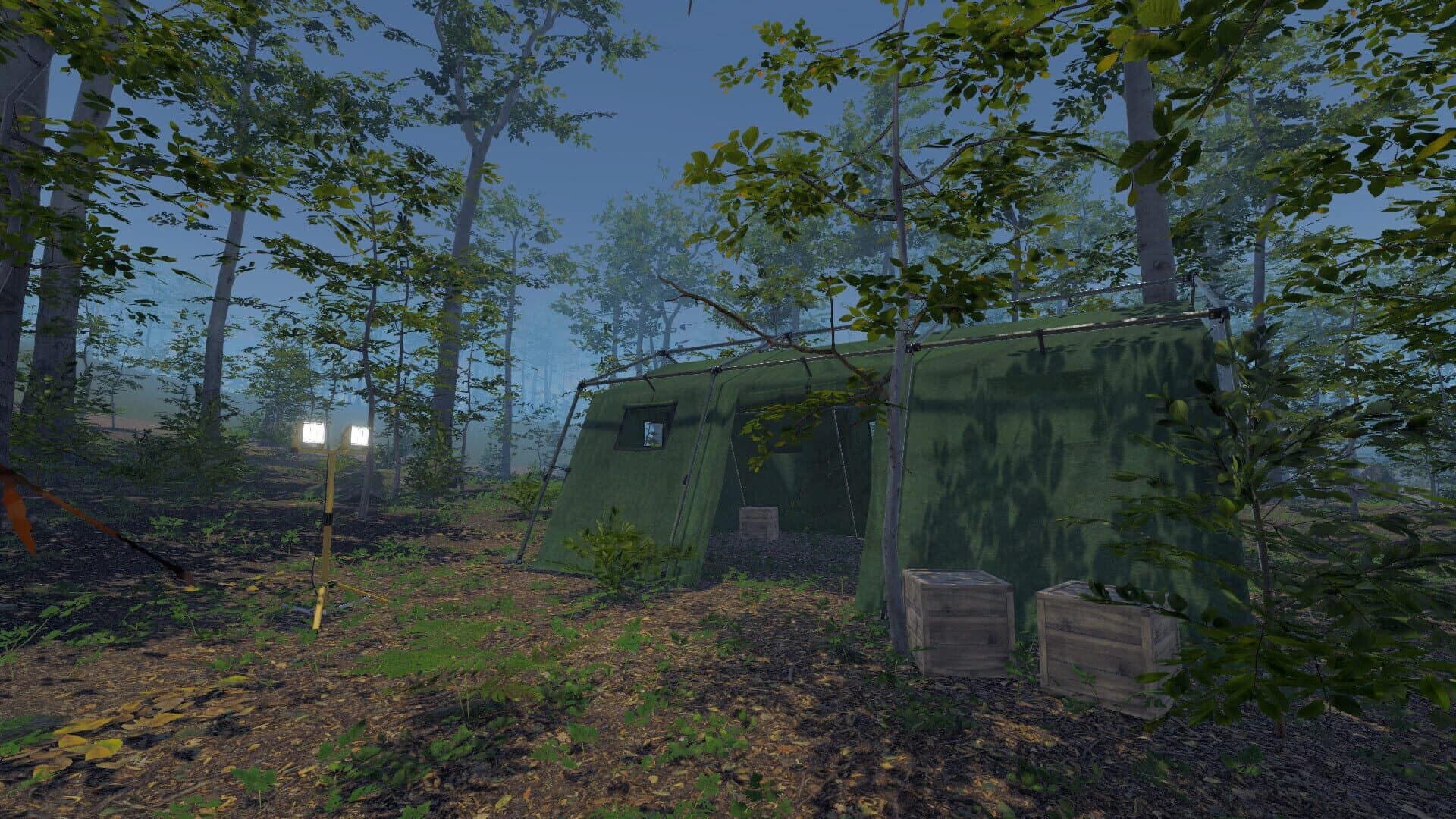 Odd Woods screenshot 2