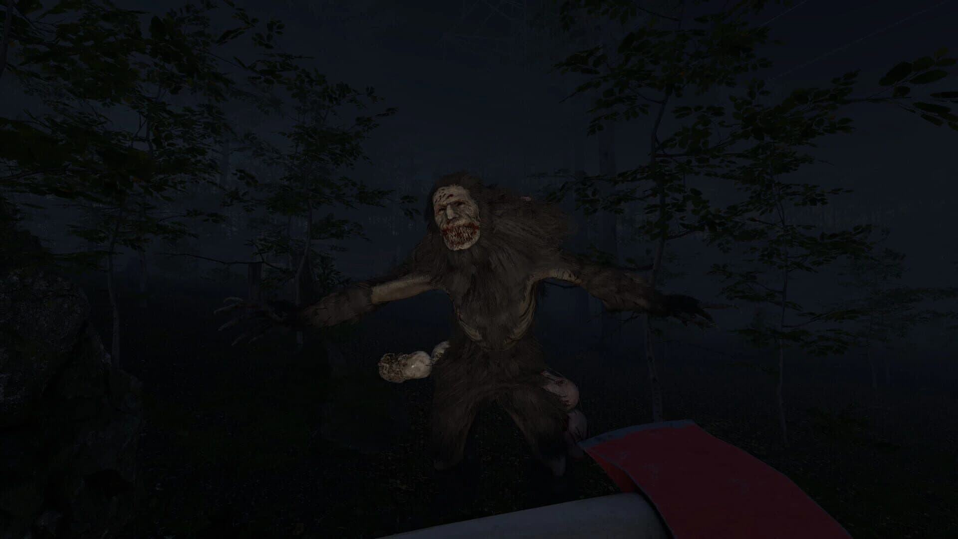 Odd Woods screenshot 1