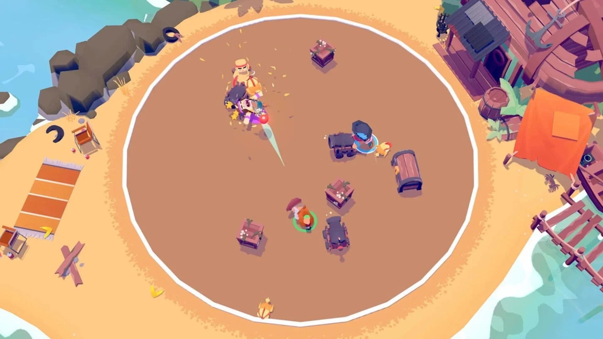 OddBallers screenshot 4