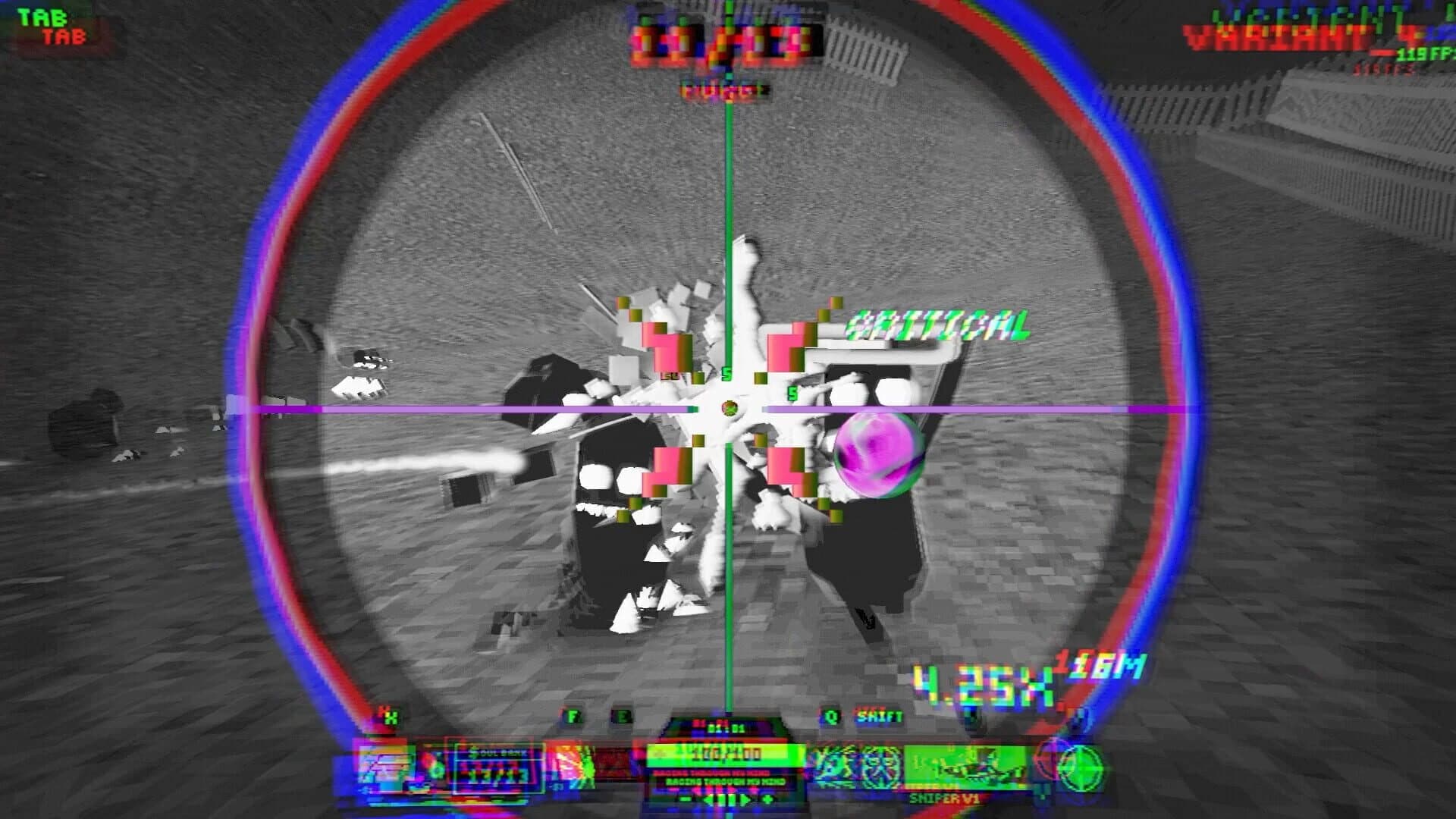 Oddcore screenshot 3