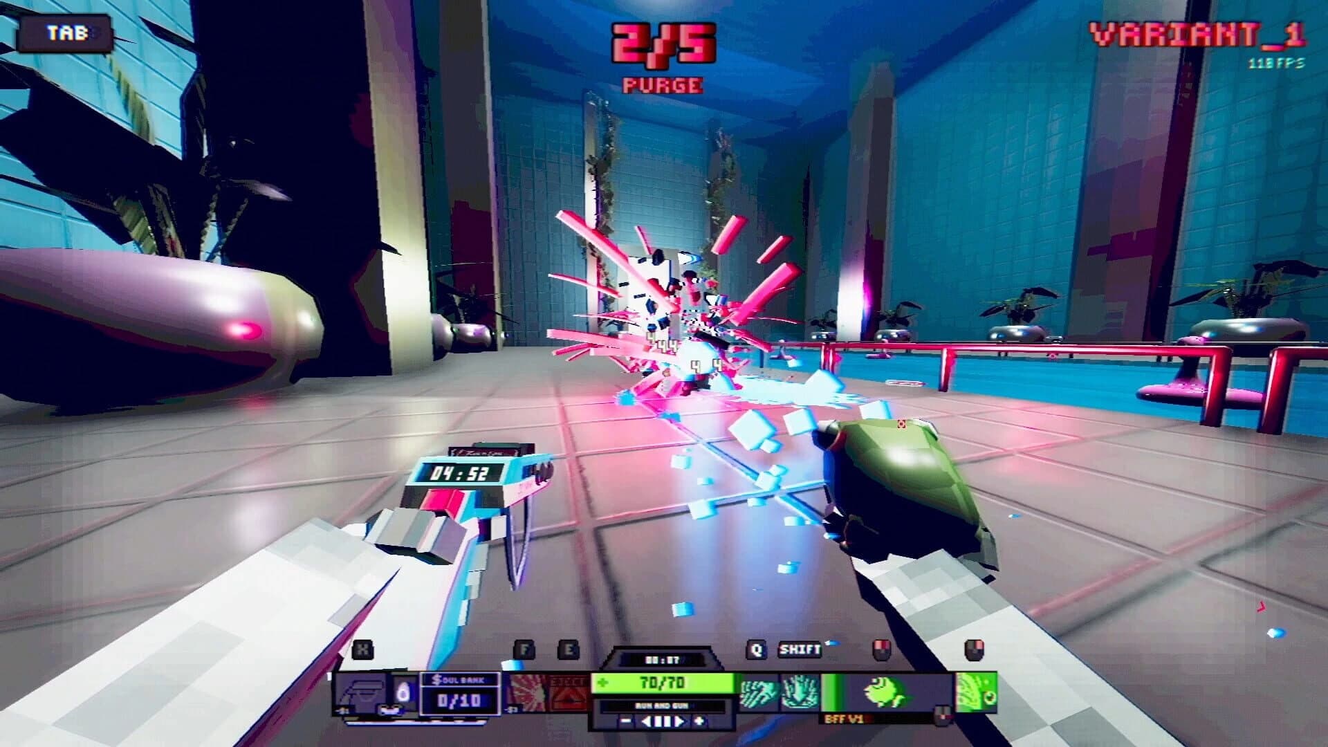 Oddcore screenshot 5