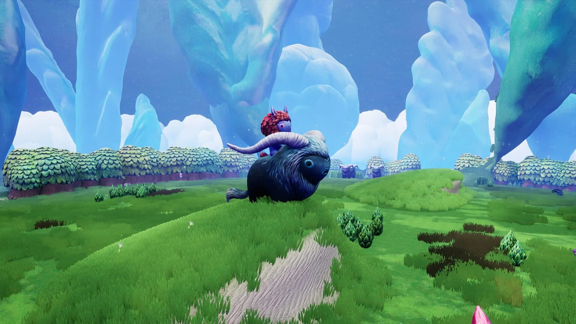 OddFauna: Secret of the Terrabeast screenshot 5