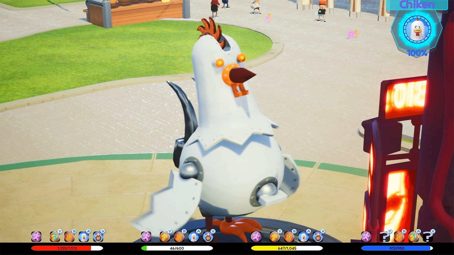 Oddity Girls: Virtual World screenshot 4