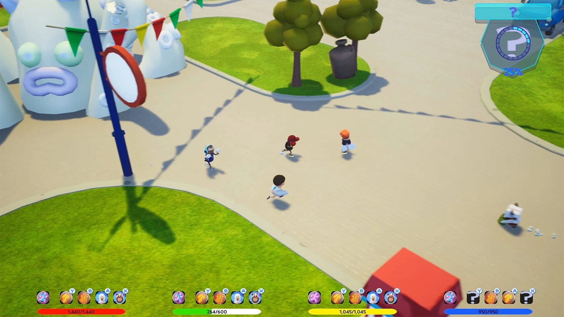 Oddity Girls: Virtual World screenshot 3