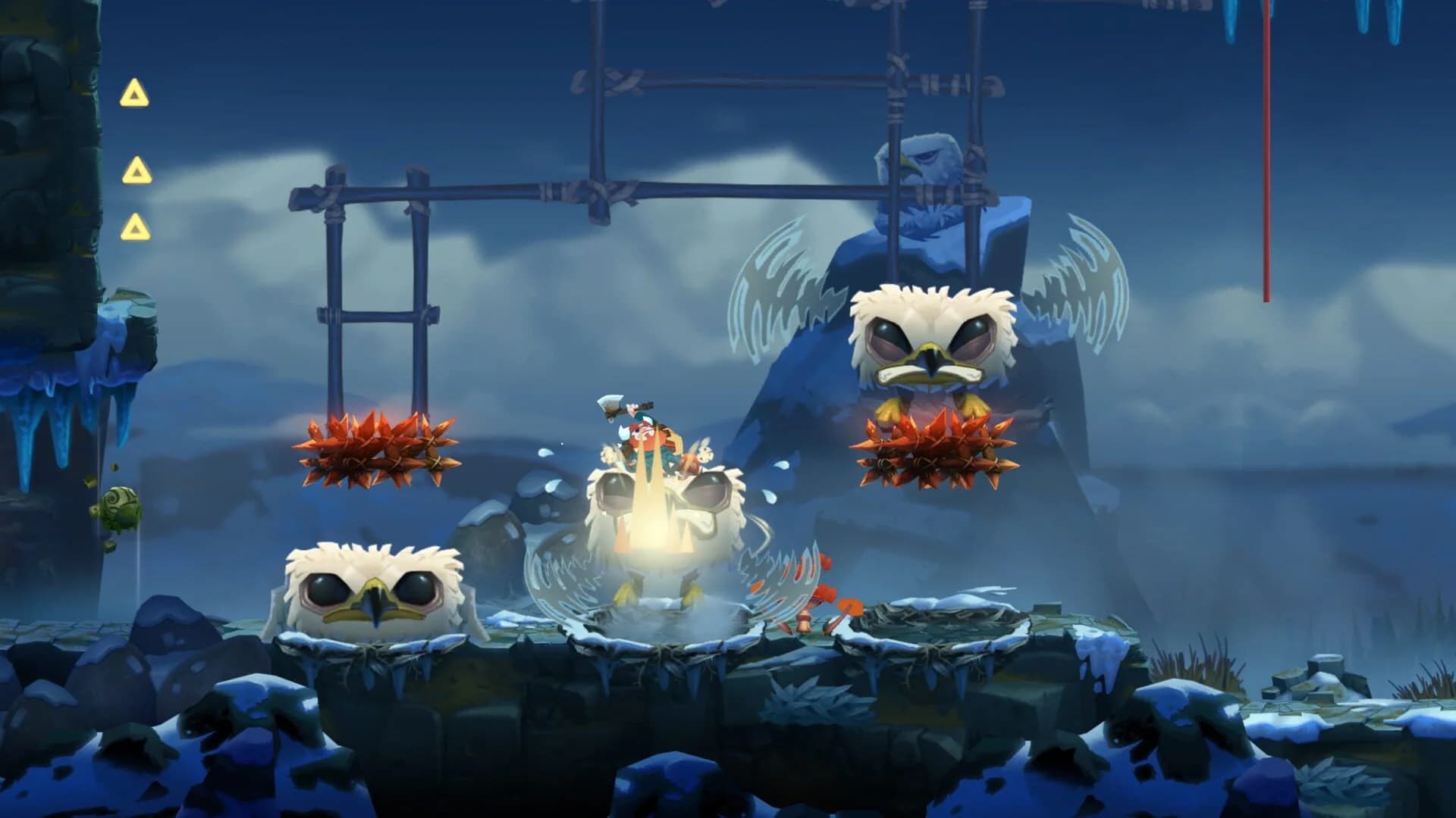 Oddmar screenshot 3