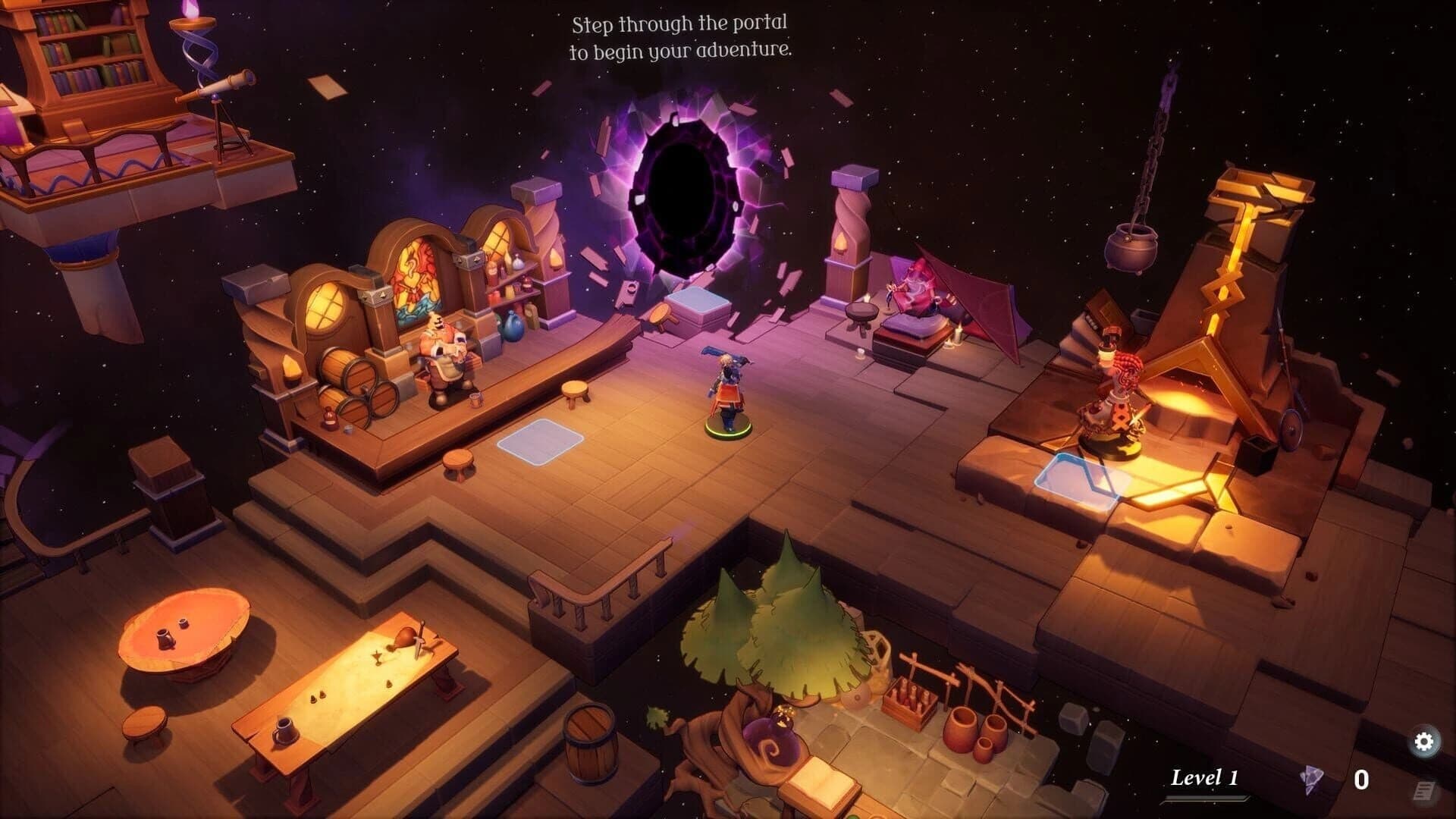 Odds Chronicles screenshot 2