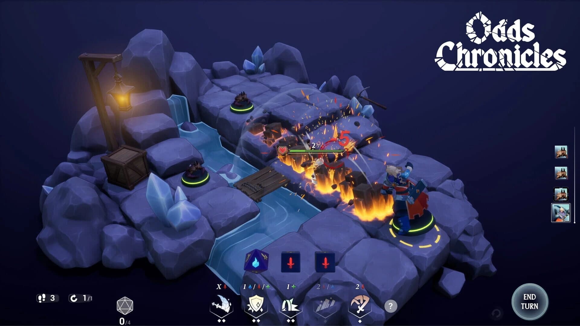 Odds Chronicles screenshot 1