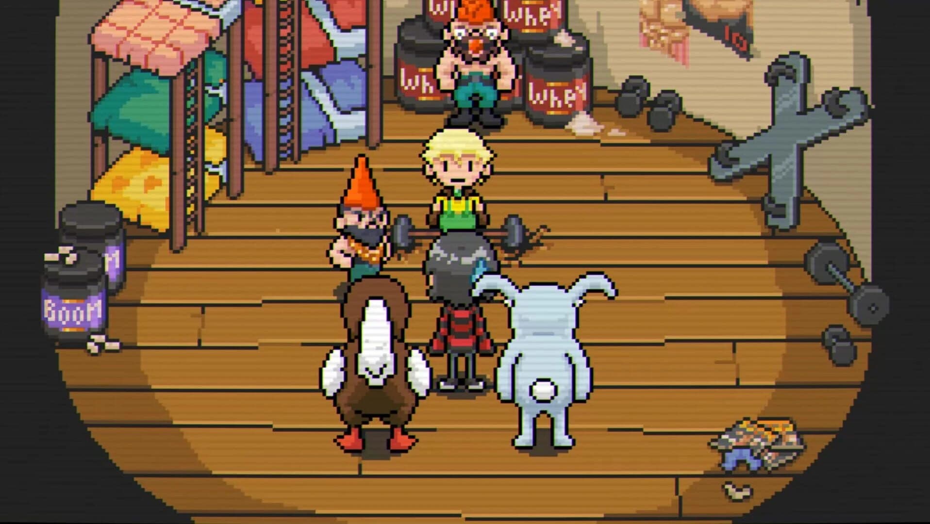 Oddventure screenshot 5