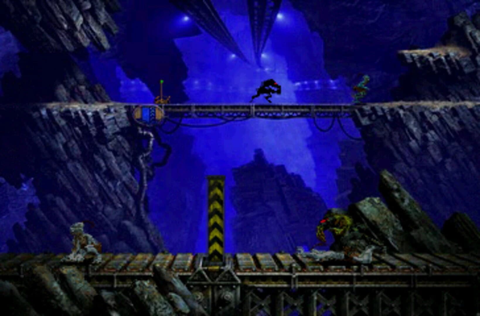 Oddworld: Abe Boxx screenshot 3