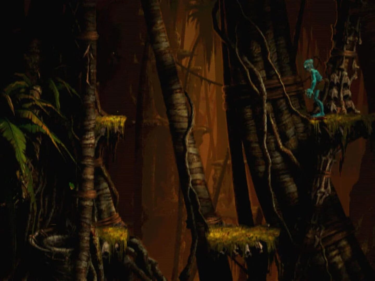 Oddworld: Abe's Exoddus screenshot 2