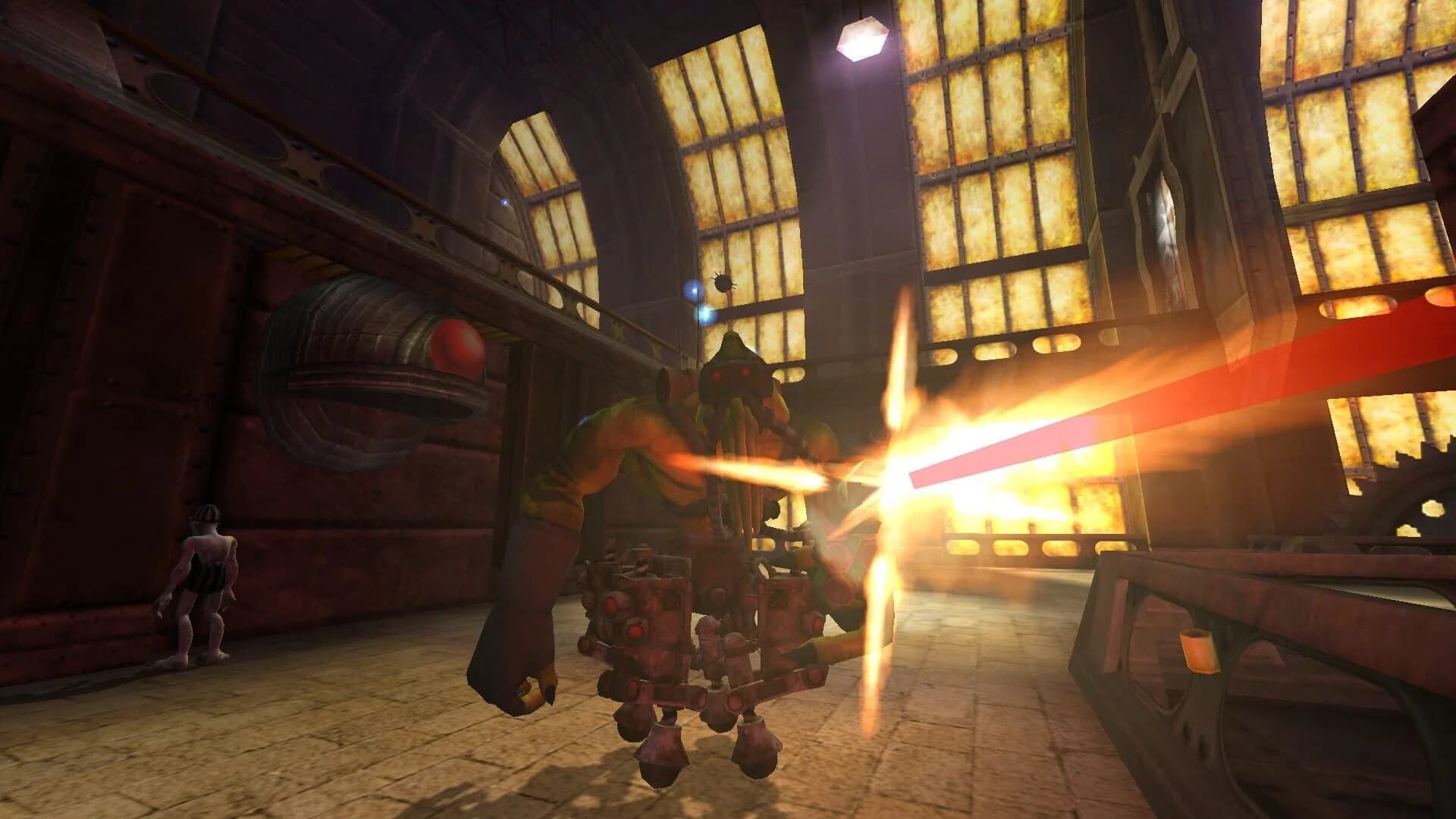 Oddworld: Munch's Oddysee screenshot 1