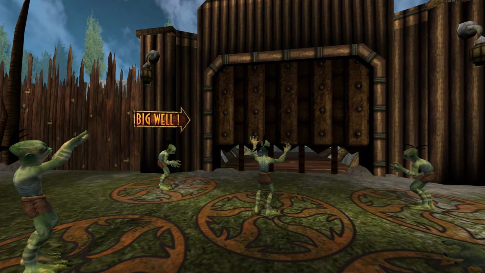Oddworld: Munch's Oddysee HD screenshot 4