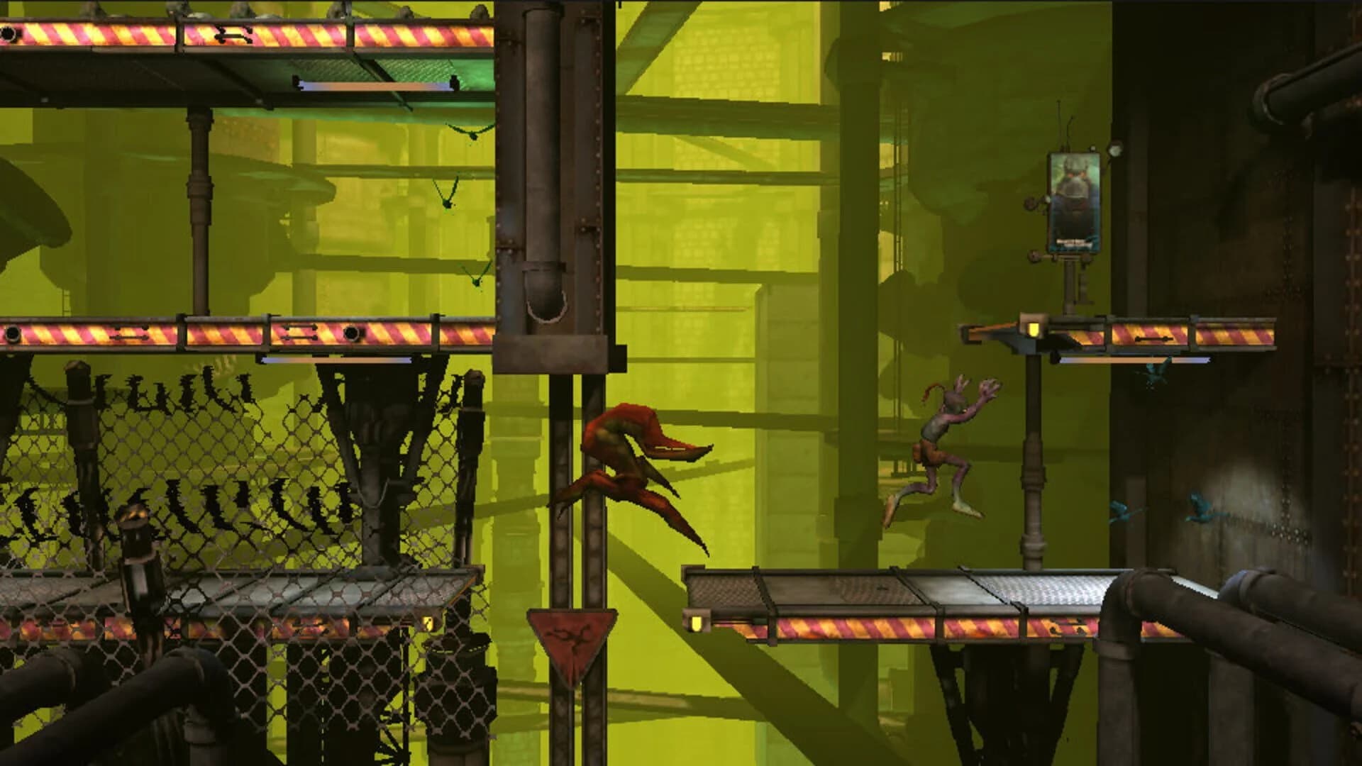 Oddworld: New 'n' Tasty screenshot 5