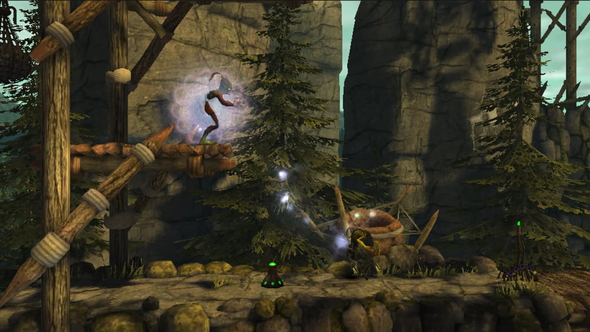 Oddworld: New 'n' Tasty screenshot 1
