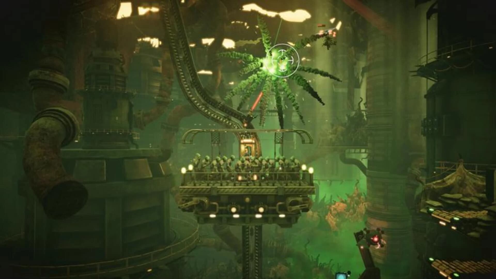 Oddworld: Soulstorm - Collector's Oddition screenshot 1