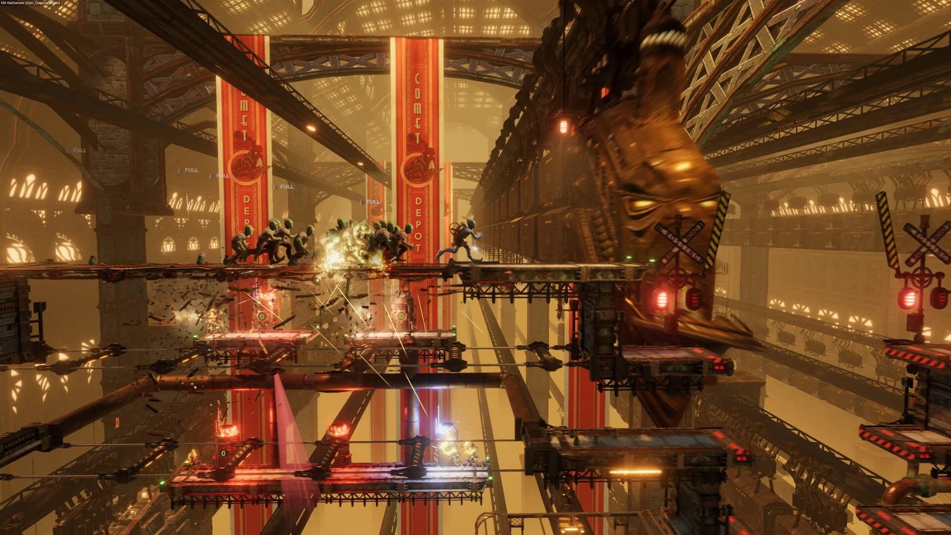 Oddworld: Soulstorm - Enhanced Edition screenshot 5