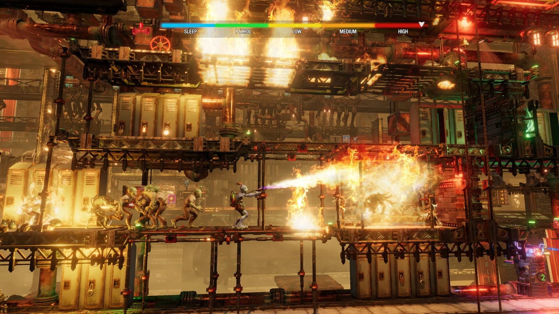 Oddworld: Soulstorm - Enhanced Edition screenshot 2
