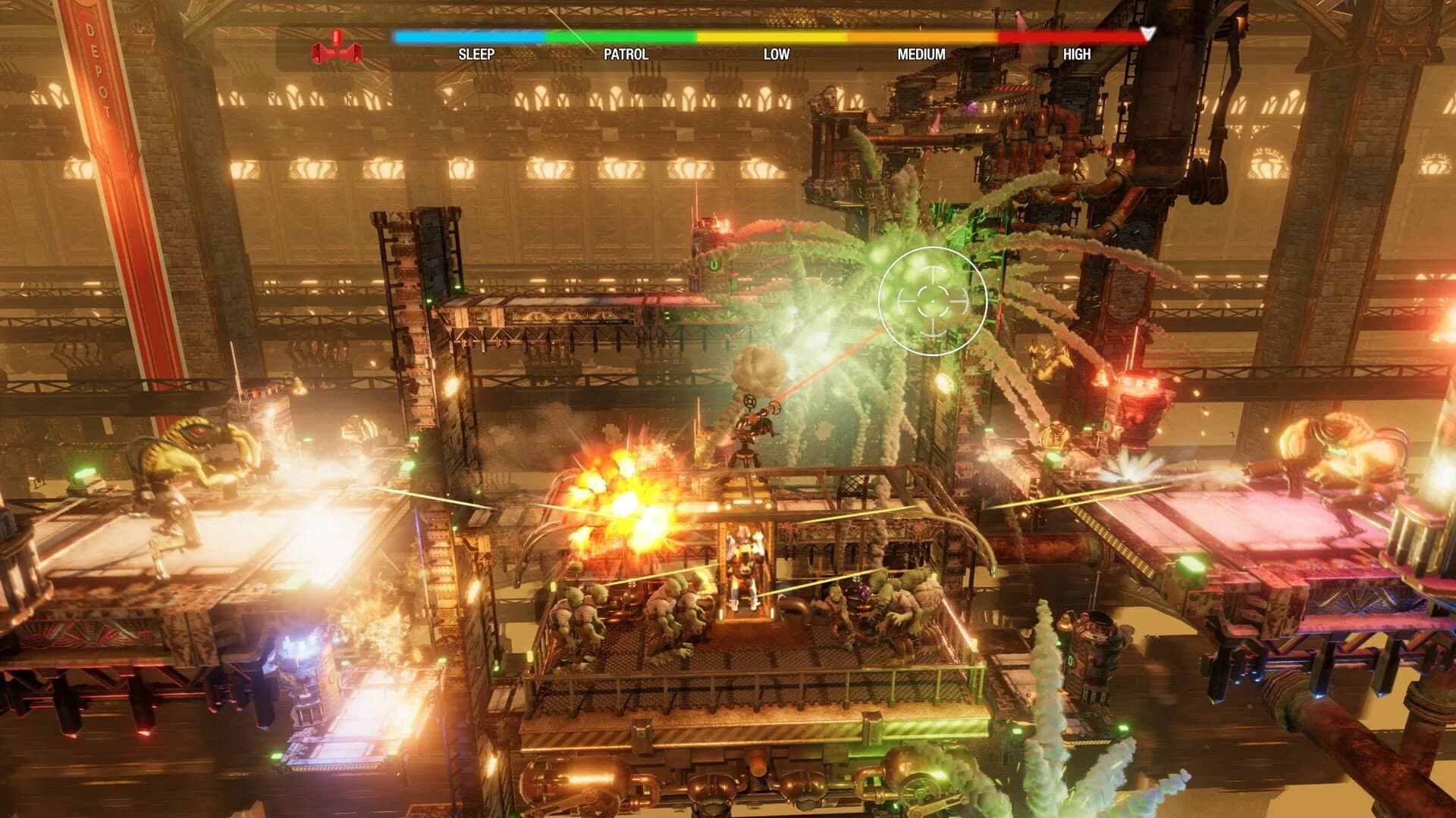 Oddworld: Soulstorm - Enhanced Edition screenshot 4