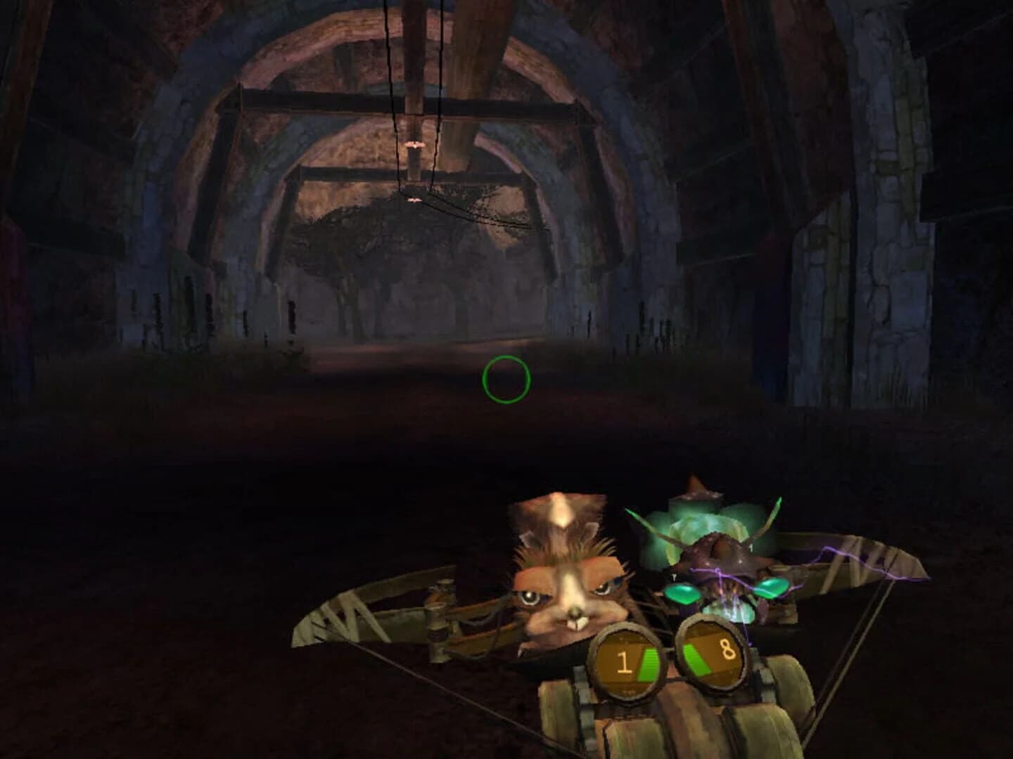 Oddworld: Stranger's Wrath screenshot 2