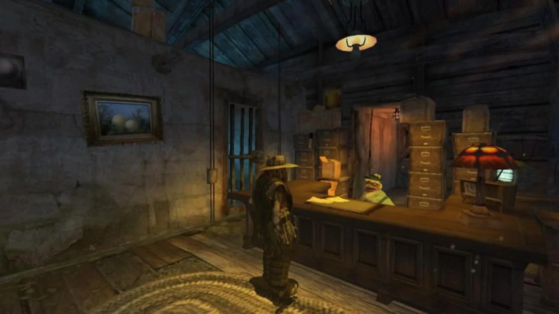 Oddworld: Stranger's Wrath HD screenshot 3