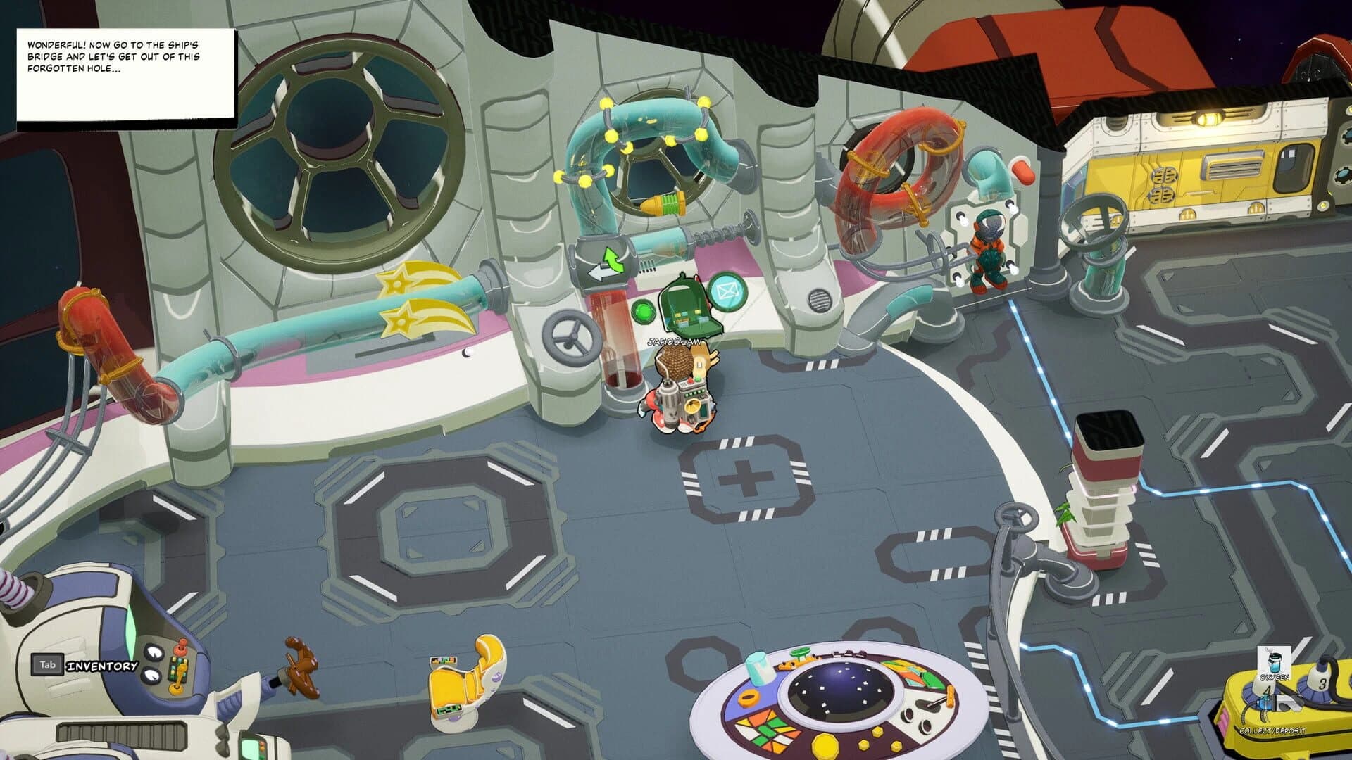 Oddyssey: Your Space, Your Way screenshot 2