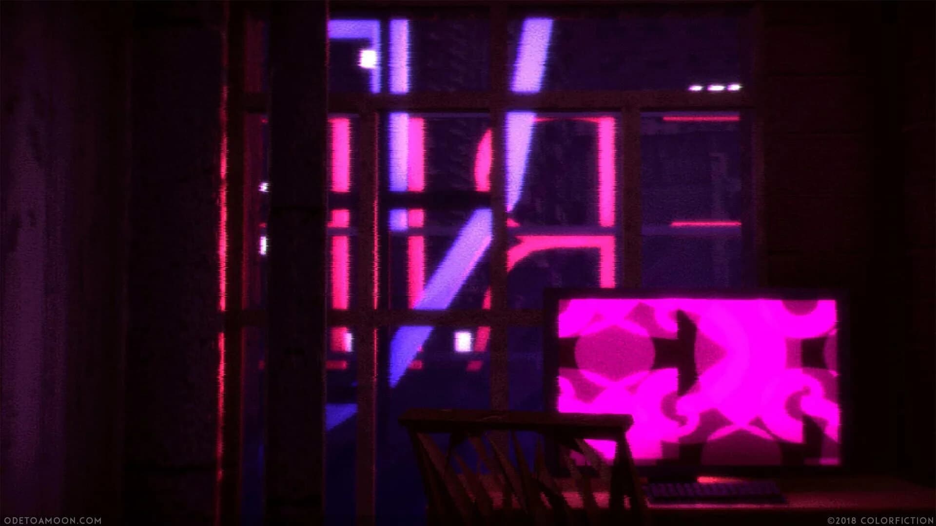 Ode to a Moon screenshot 1