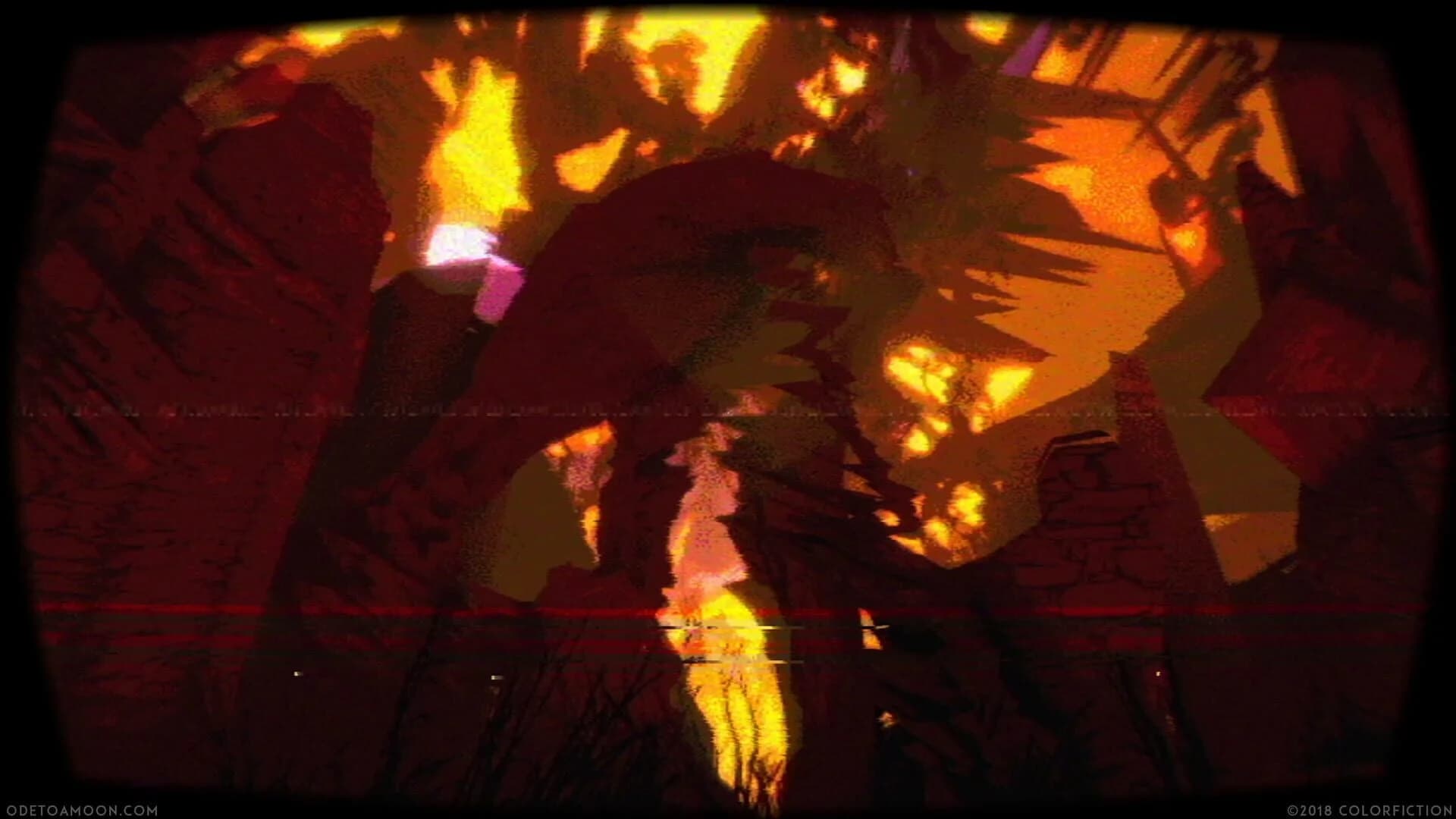 Ode to a Moon screenshot 2