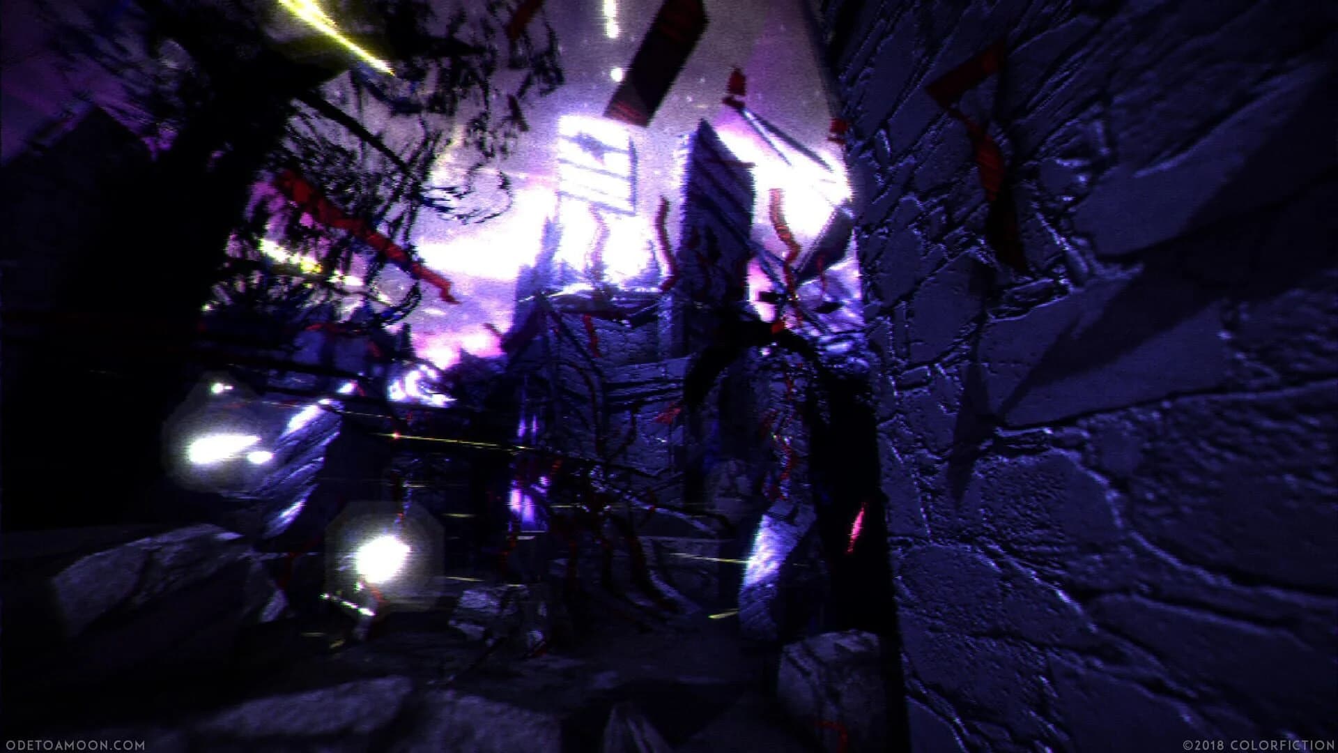 Ode to a Moon screenshot 4