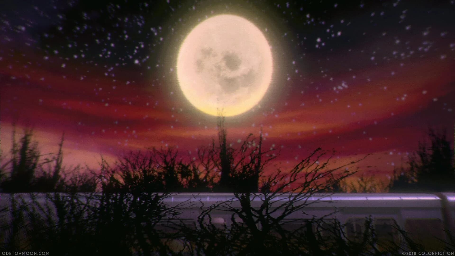 Ode to a Moon screenshot 5