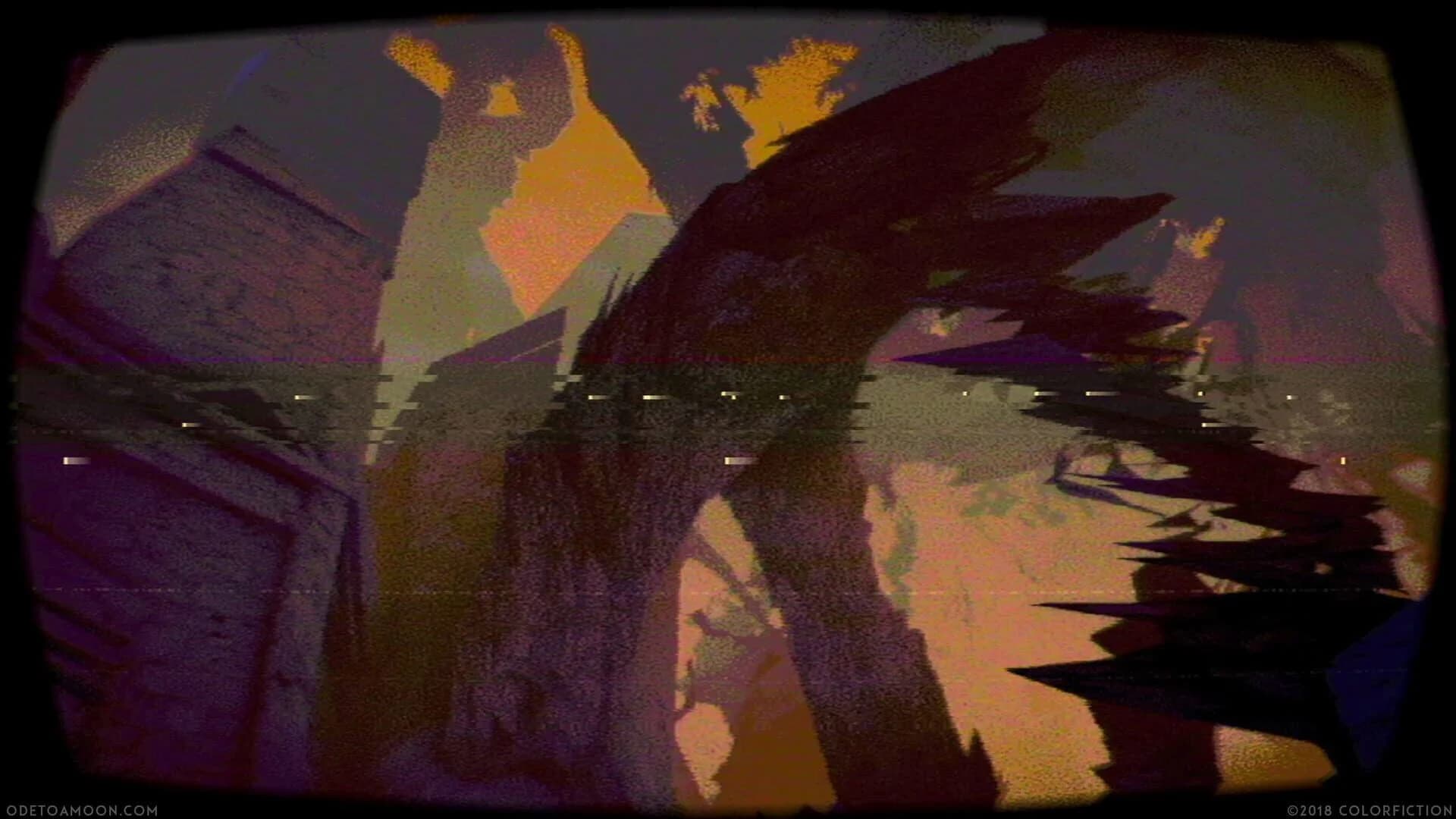 Ode to a Moon screenshot 3