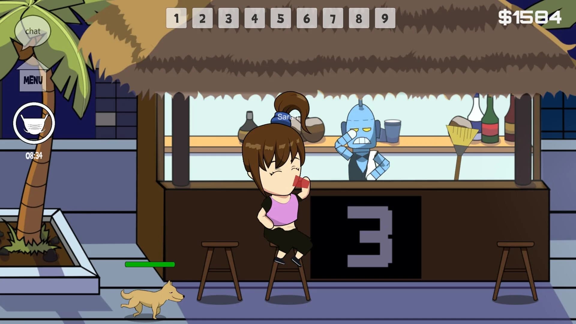 Odenavirus: Zombie Invasion screenshot 2