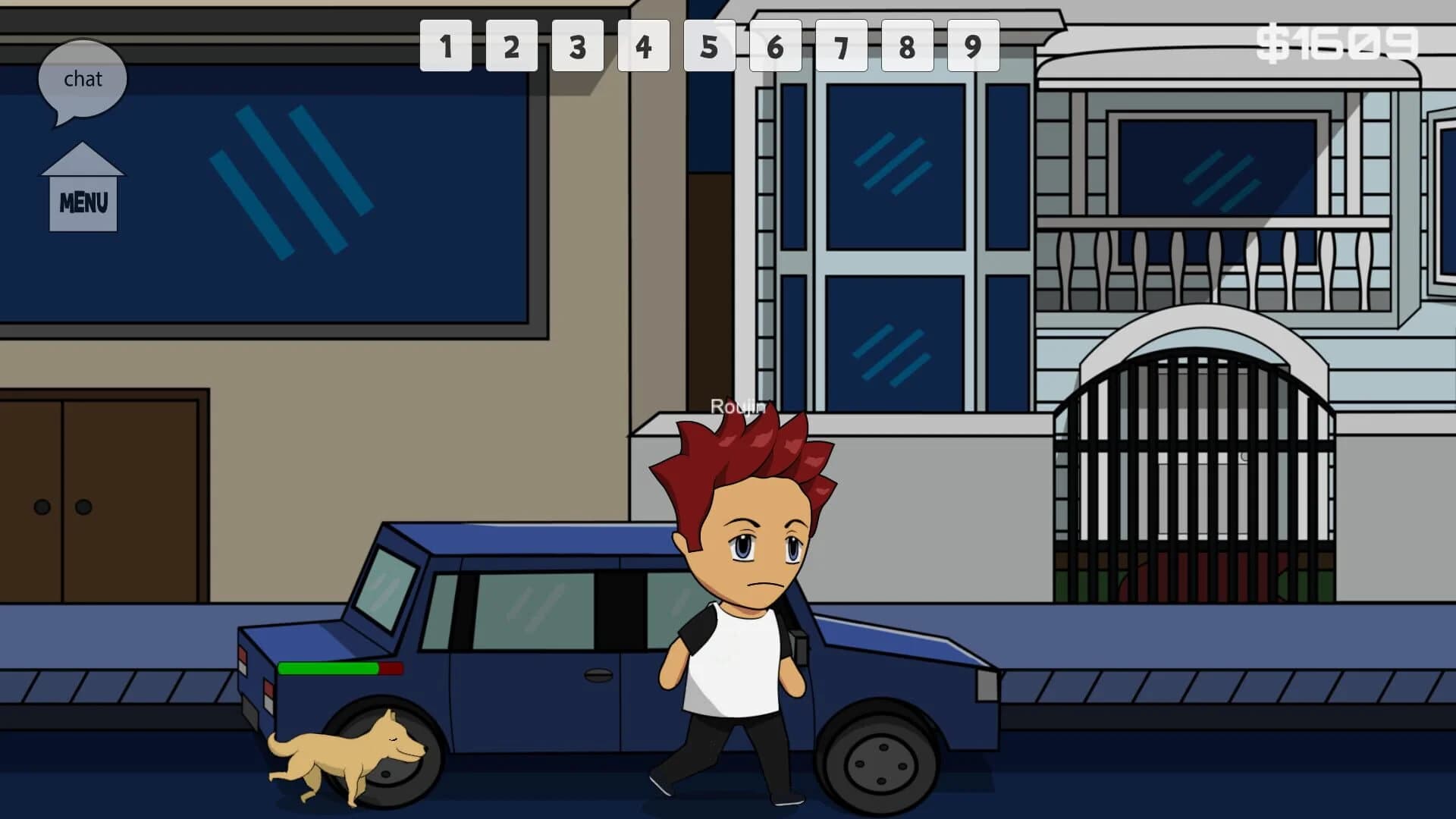 Odenavirus: Zombie Invasion screenshot 4