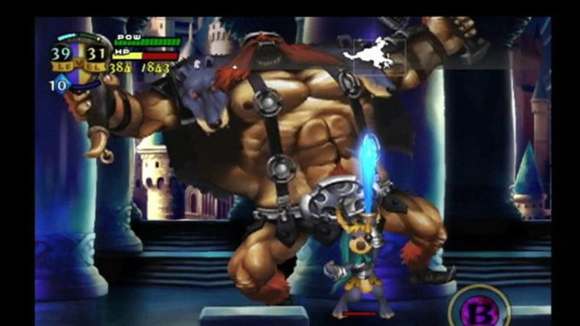 Odin Sphere screenshot 5