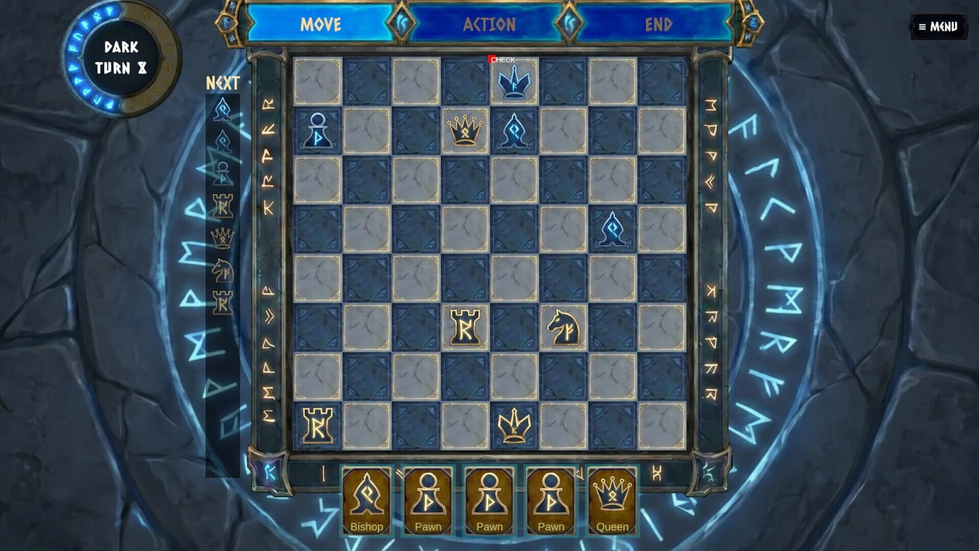 Odin's Chess screenshot 5