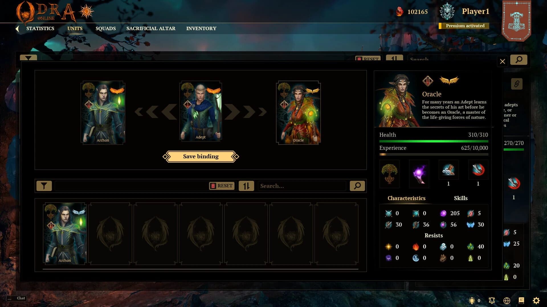 Odra Online screenshot 5