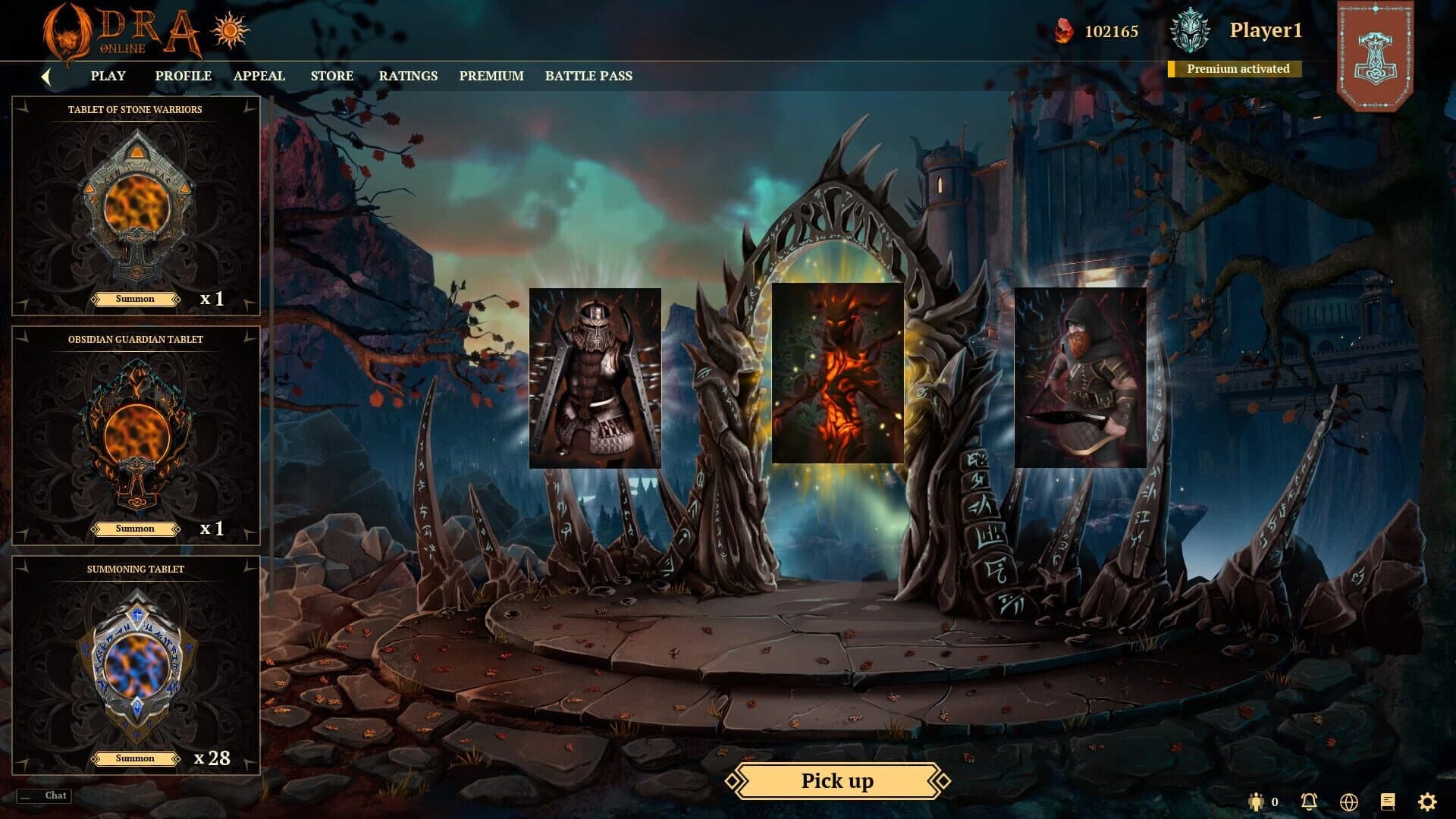 Odra Online screenshot 3