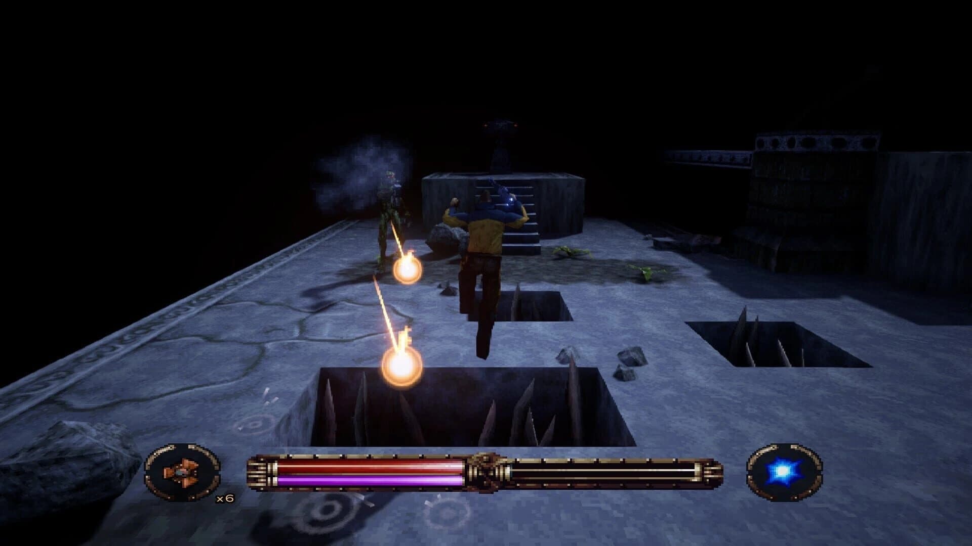 O.D.T: Escape Again... Or Die Trying screenshot 4