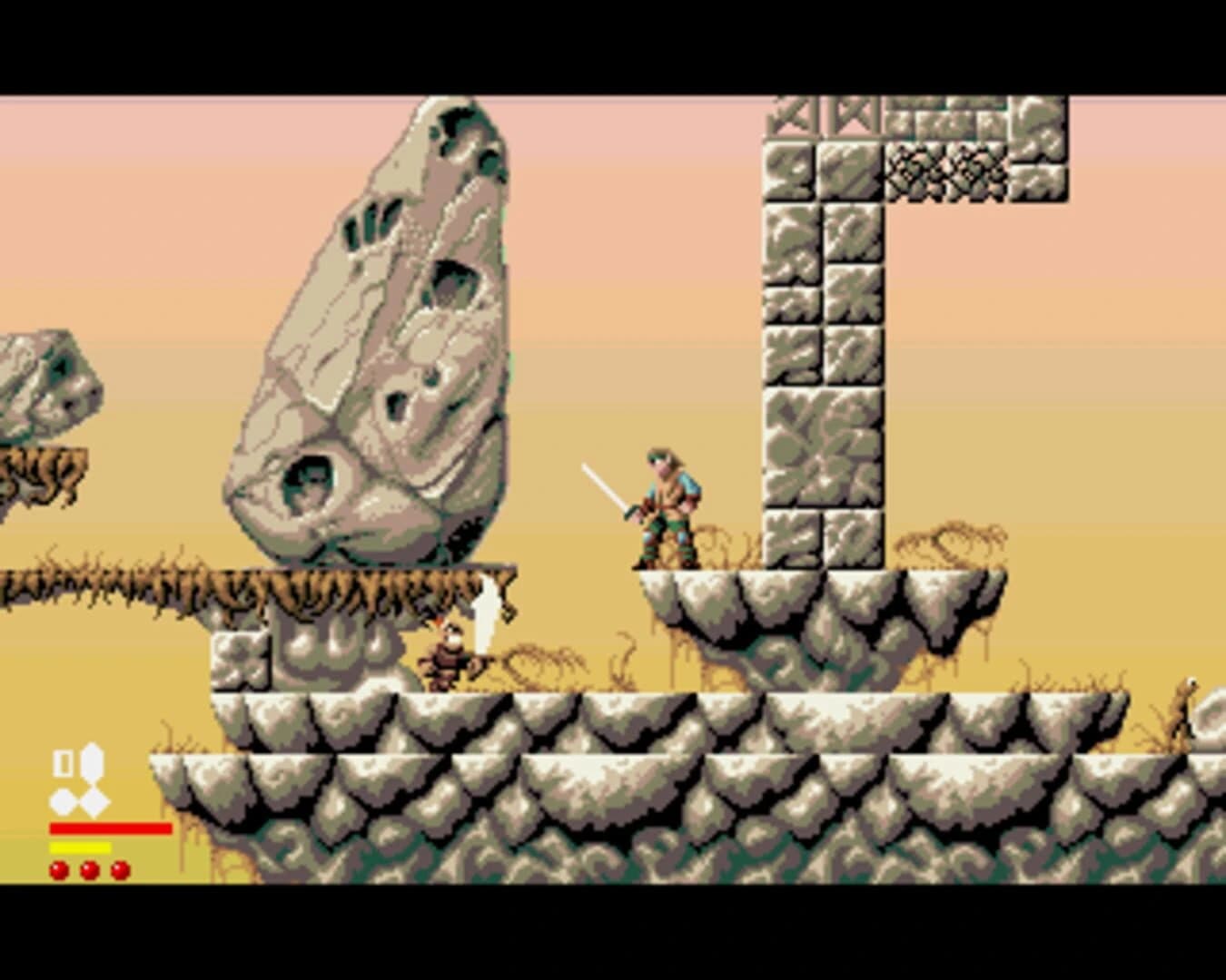 Odyssey screenshot 3