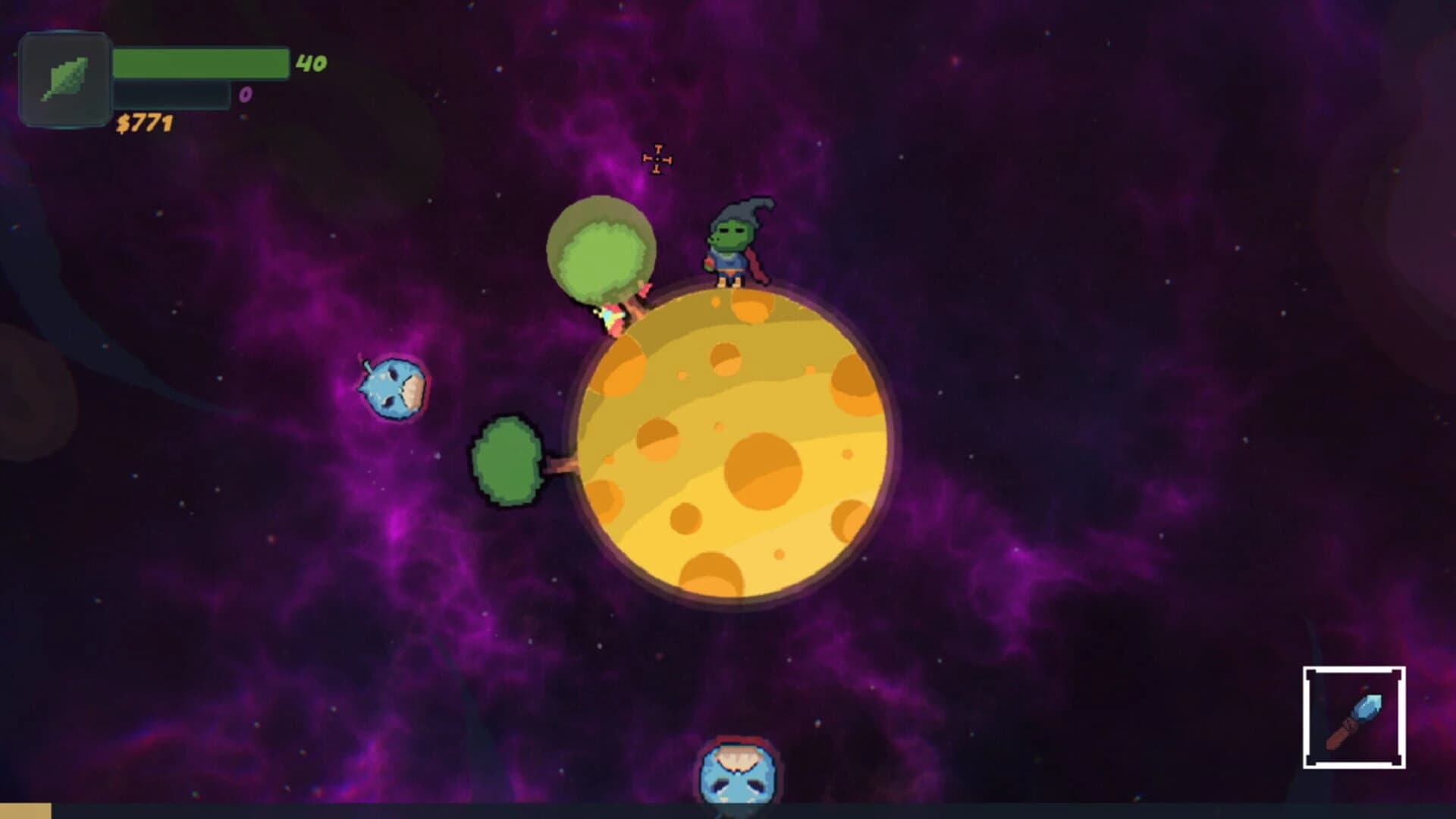 Odyssey Moon screenshot 2