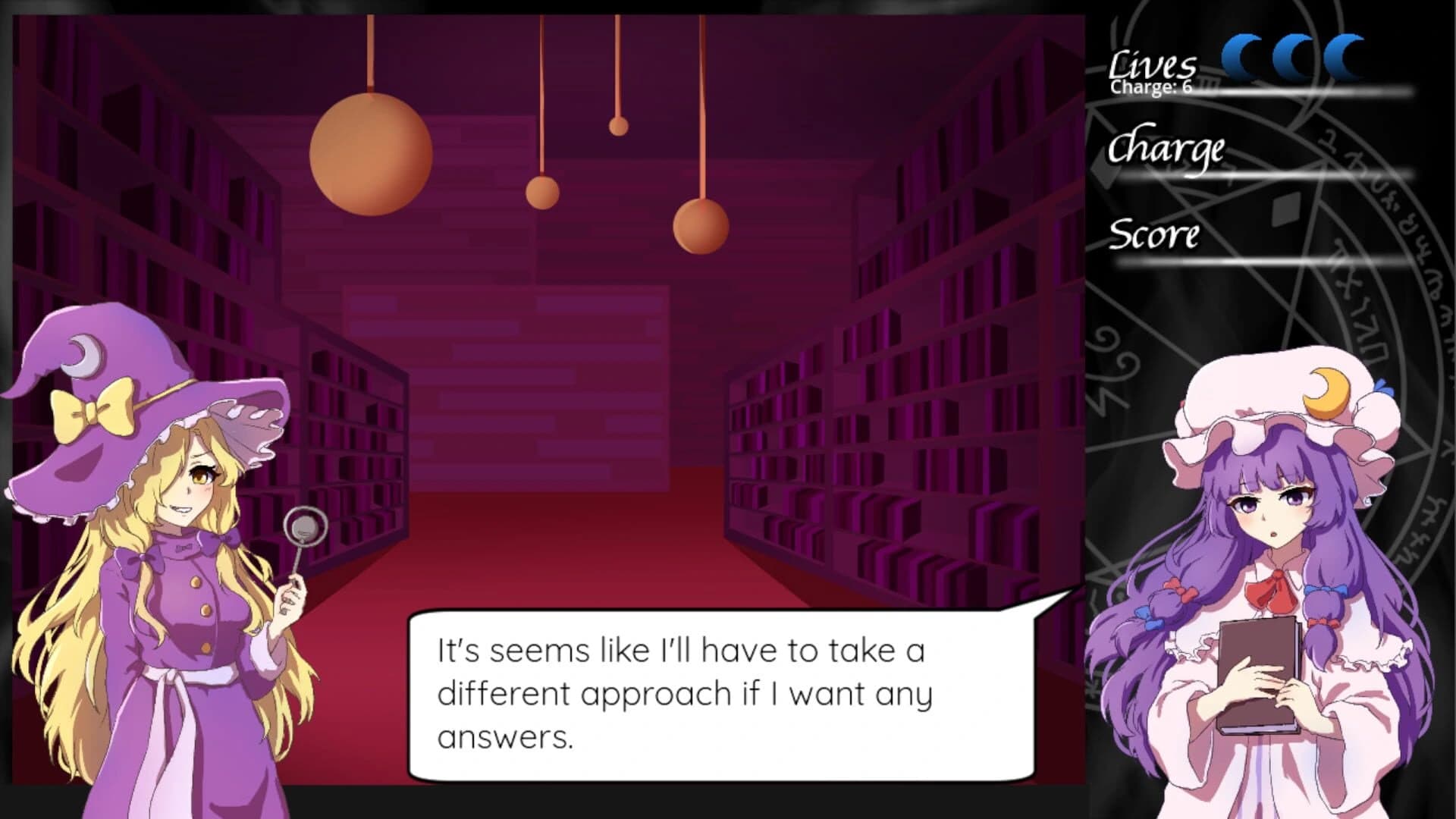 Odyssey of the Anachronistic Tome screenshot 3