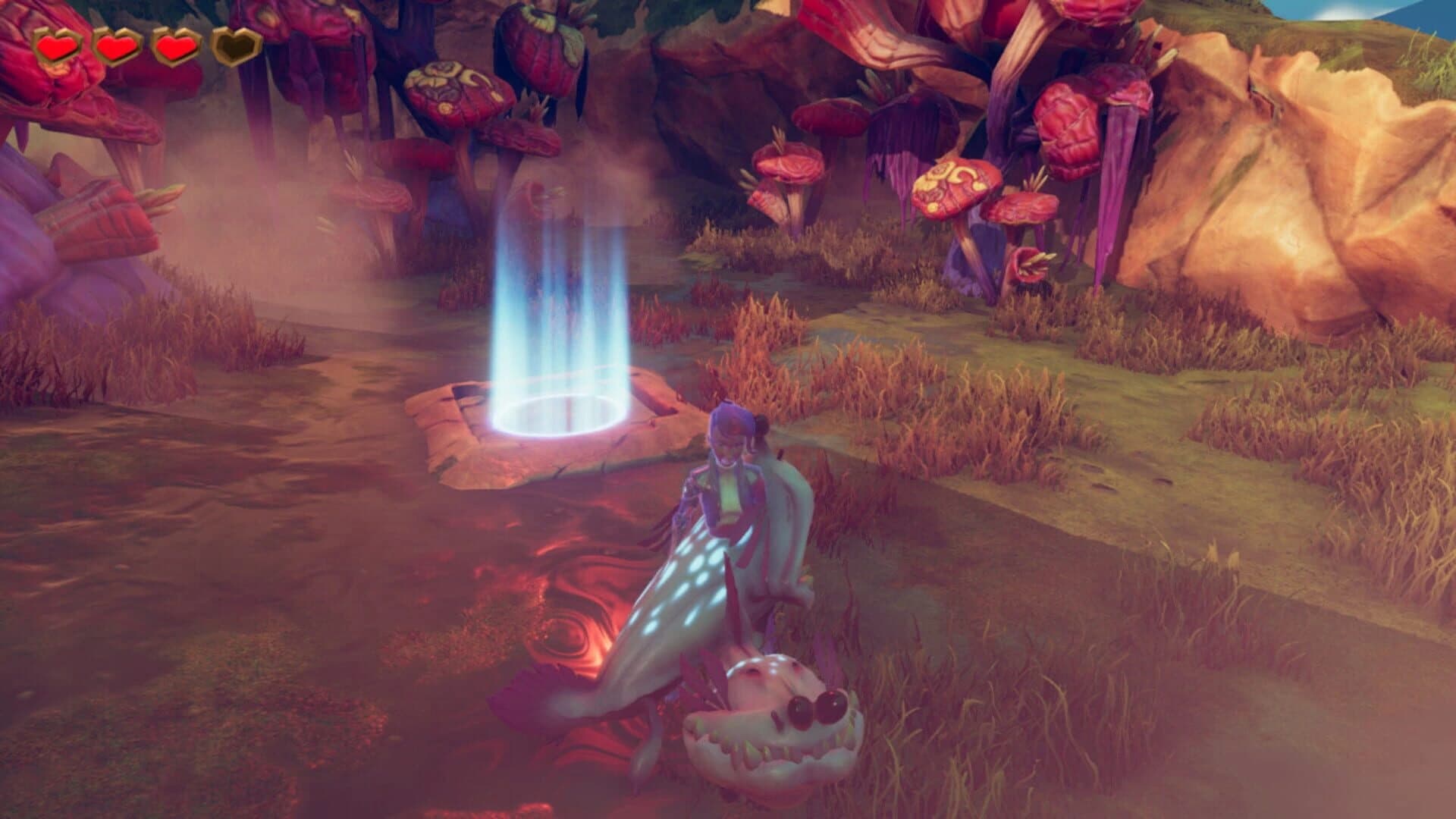 Odyssey of the Explorer screenshot 5