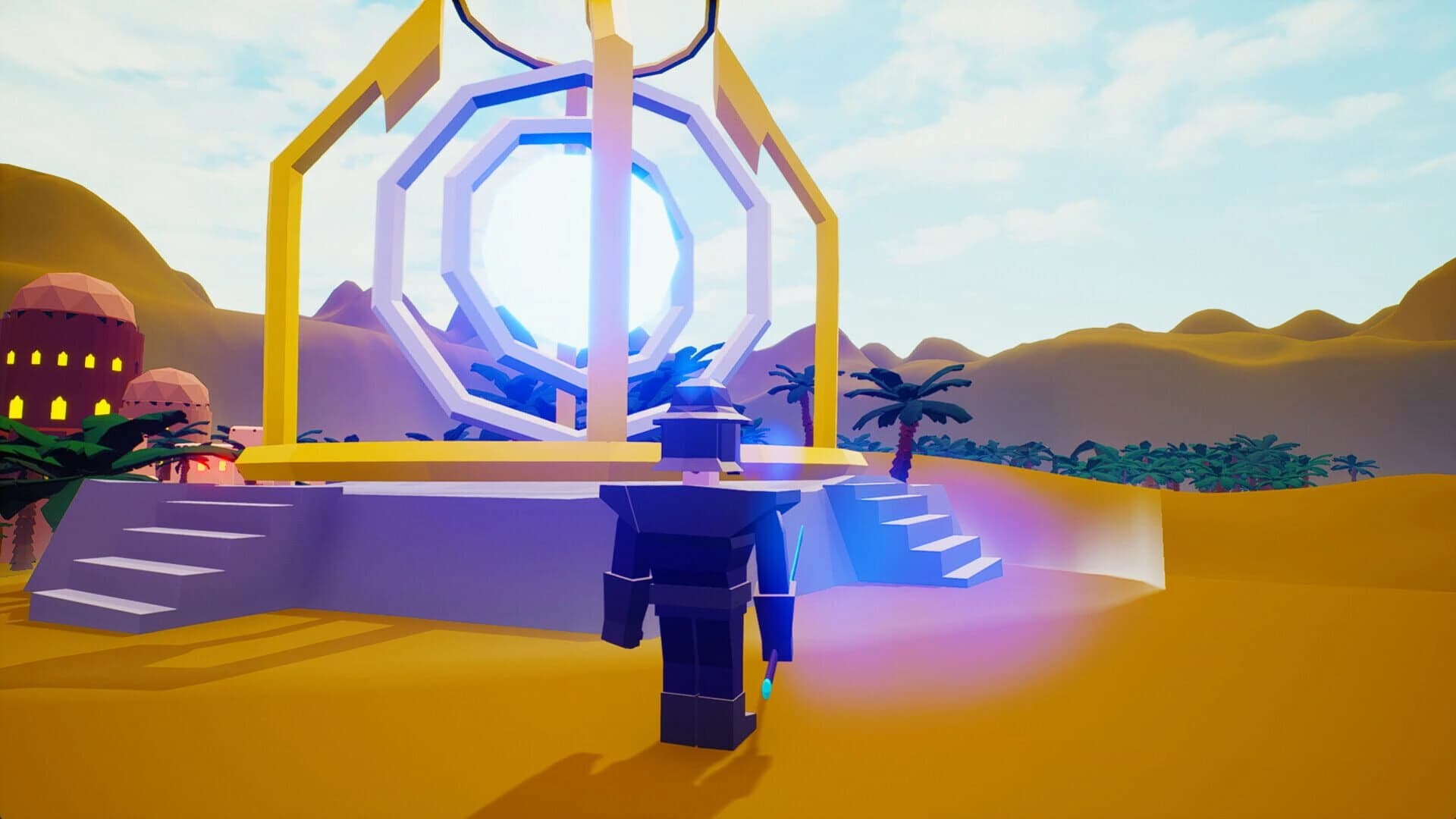 Odyssey: Realm of Echoes screenshot 3