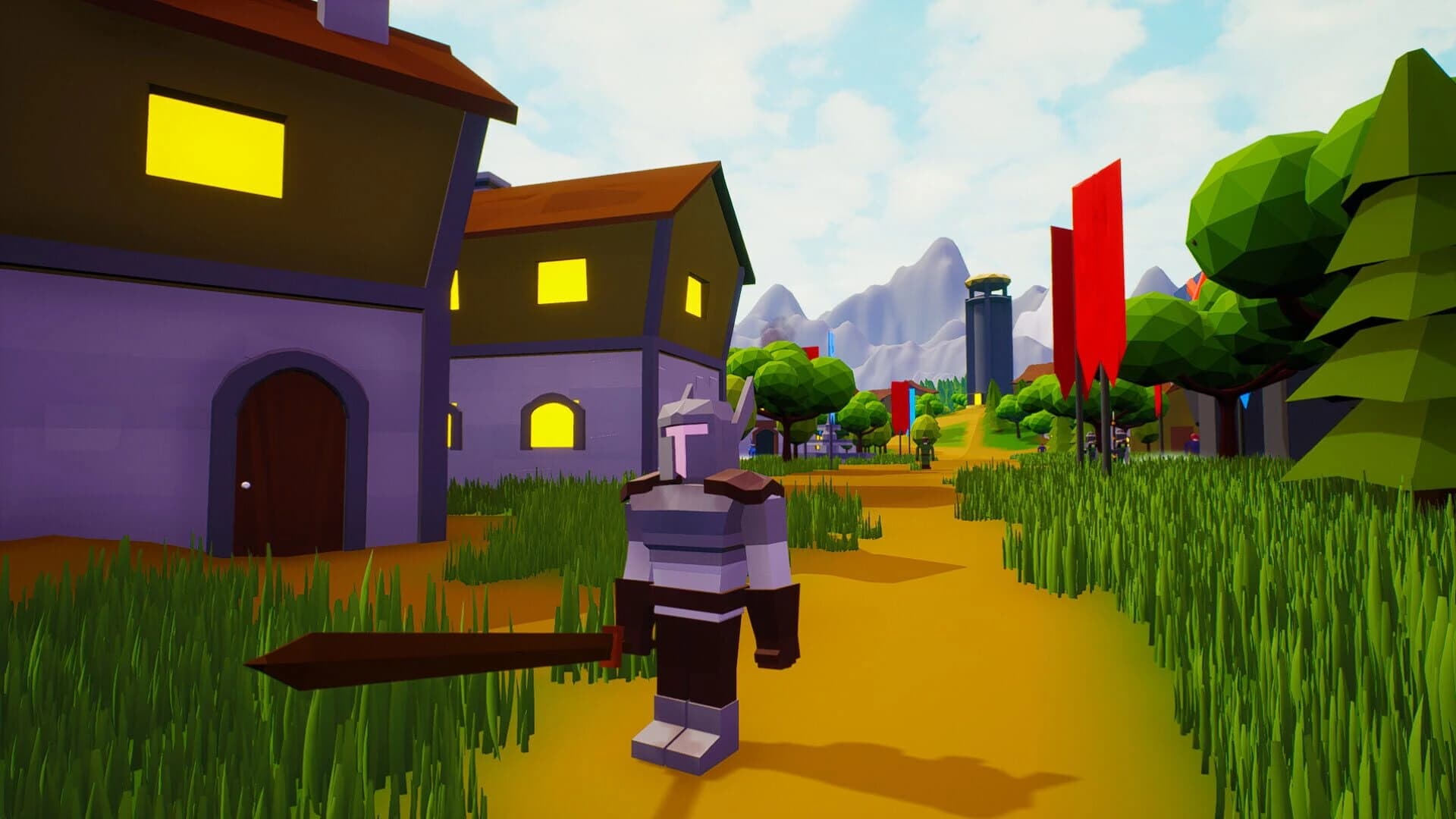 Odyssey: Realm of Echoes screenshot 2